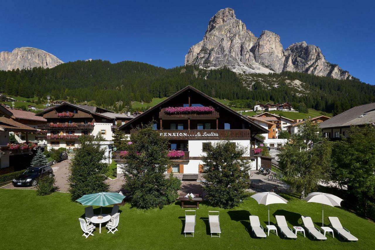 Mountain - La Scalira Hotel
